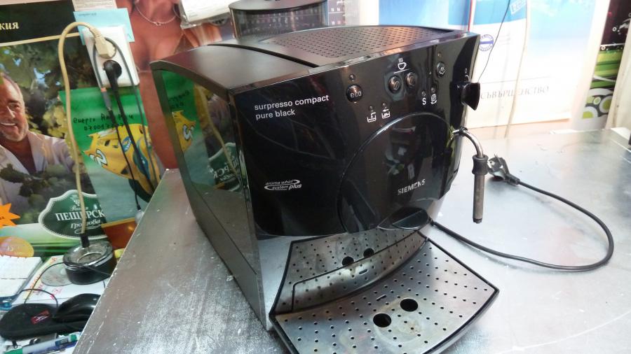 Кафемашина Siemens surpresso compact