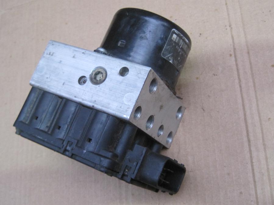 Компютър ABS Peugeot 206 9632539480 10.0204-0194.4 10.0948-1108.3 Citr