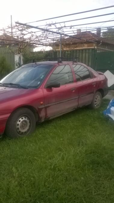 Ford Mondeo, 1994г., 250000 км, 1500 лв.