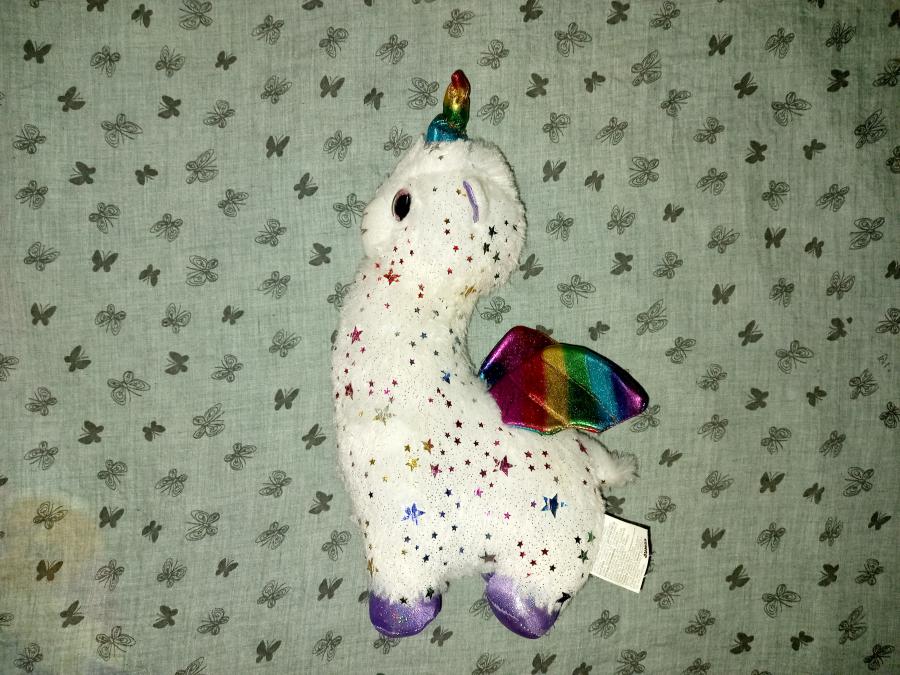 Плюшена играчка Лама