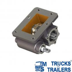 PTO Включвател за Mitsubishi M15s5 50712512m0