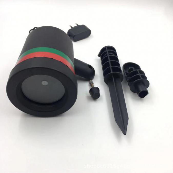 Лазерен прожектор Проектор за Коледна украса