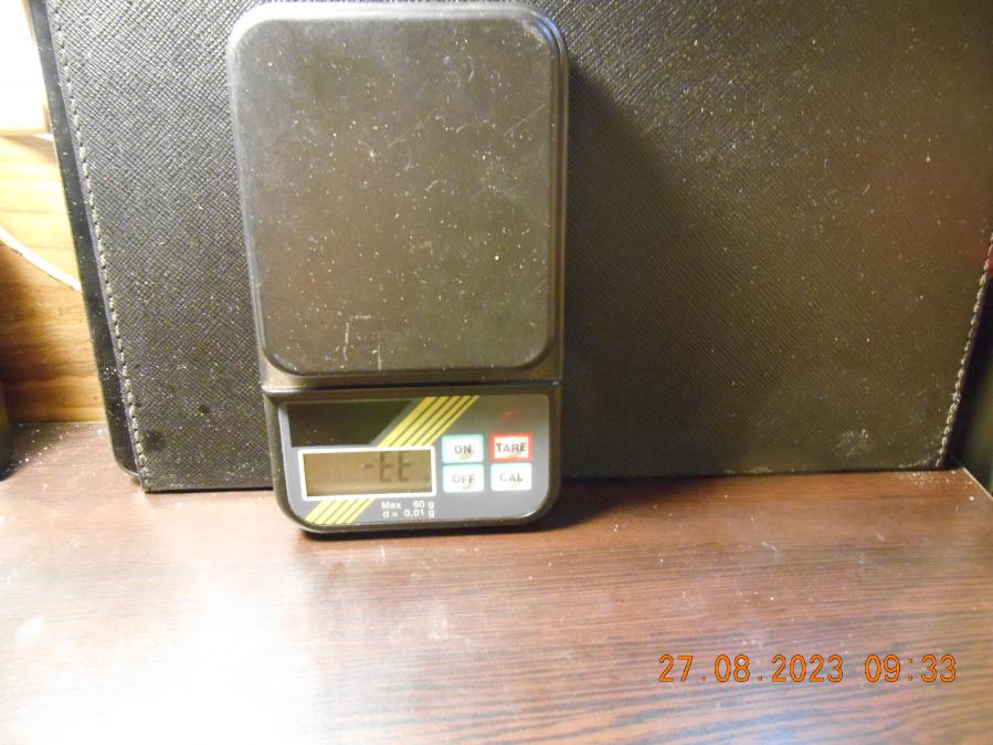 Scale 60 g - vintage 1994