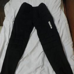 Errea вратарска долница с протектори