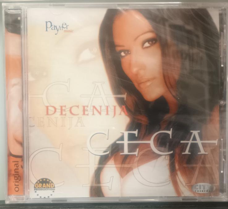Ceca - Decenija
