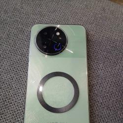 Hotwav note 18 gt зелен