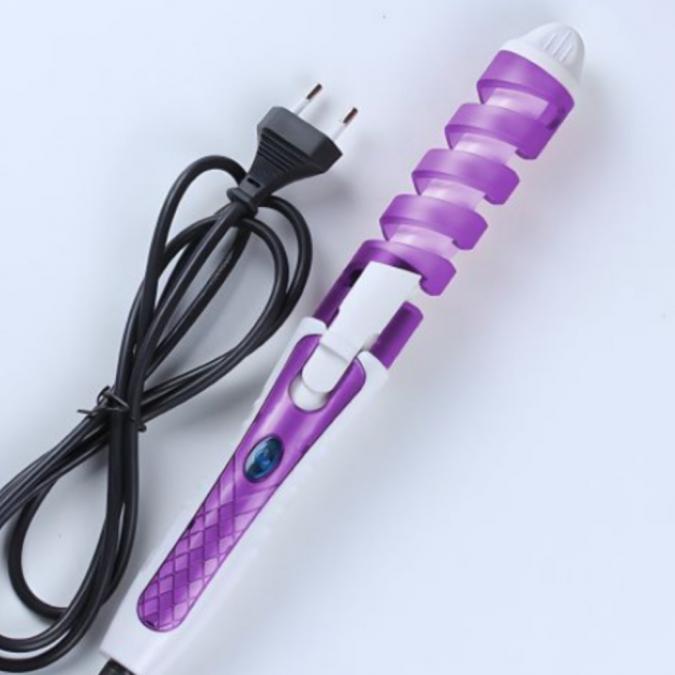 Маша за перфектни къдрици у дома или в салона