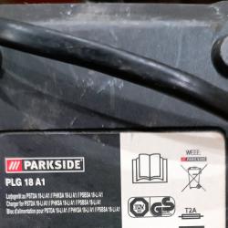 Зарядно parkside