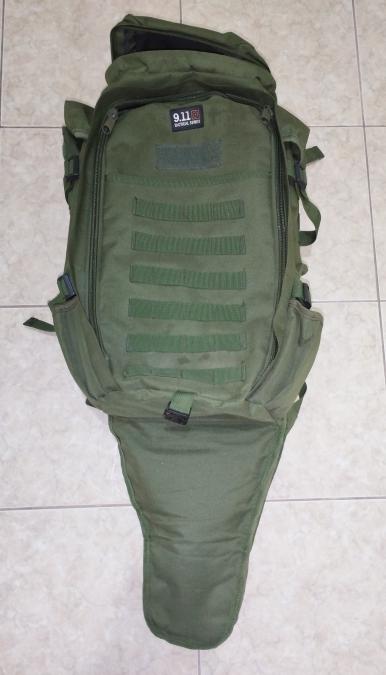 Военна, тактическа, туристическа или риболовна раница