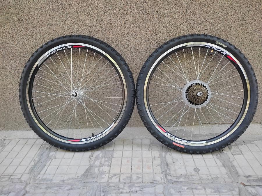 Продавам колела внос от Германия Нови капли и гуми W-fenix 24 цола