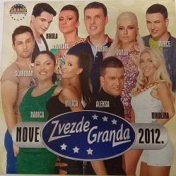Nove zvezde granda 2012