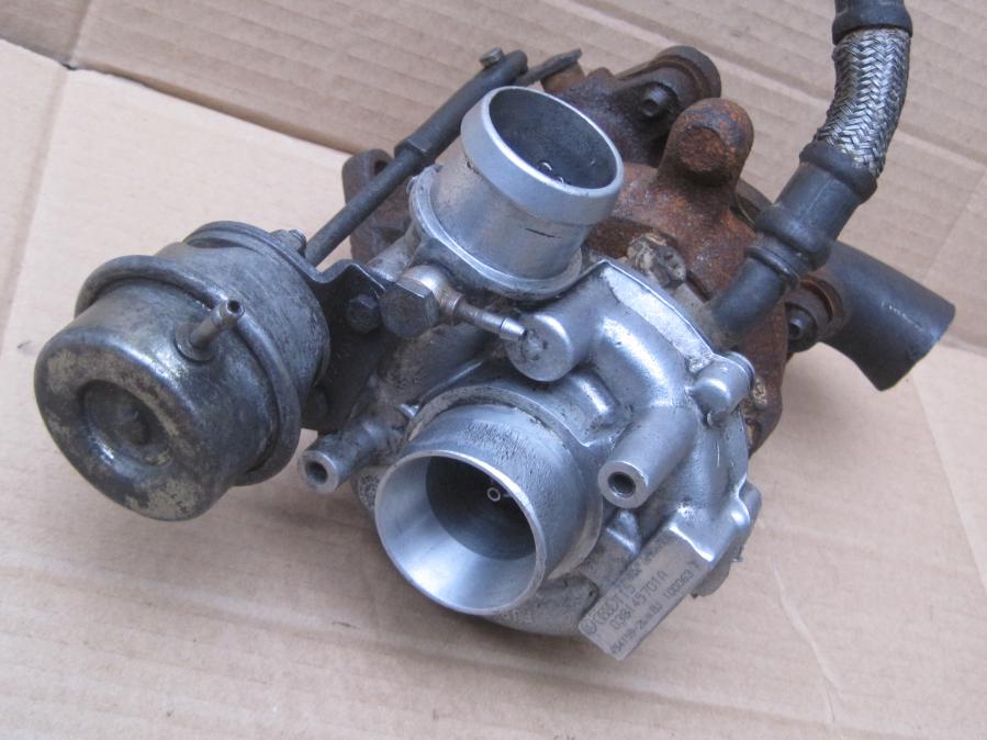 Турбо компресор за VW Golf 4 - 038145701a, T15, Audi A3 8L 1.9 TDI 90