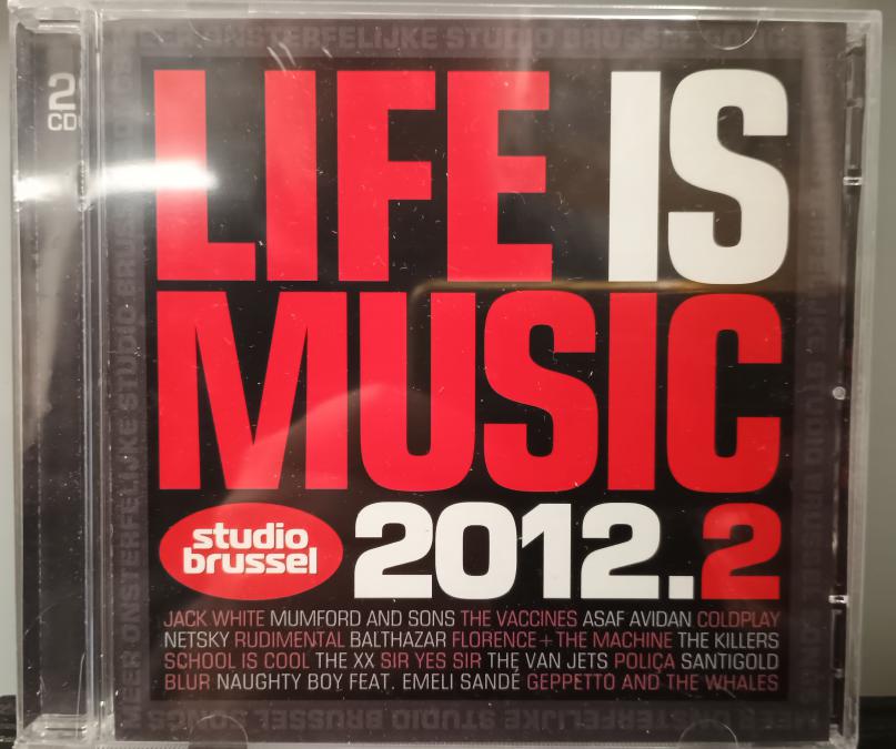 Life Is Music 2012.2