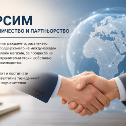 Предложение за партньорство и сътрудничество