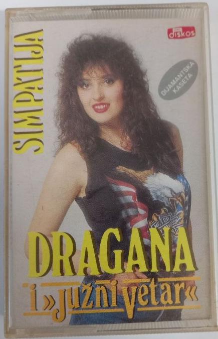 Касета Dragana Mirkovic I Juzni Vetar - Simpatija