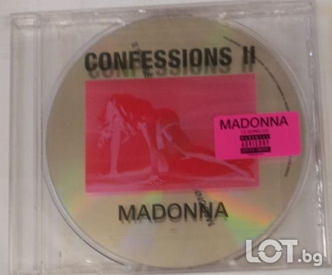 Madonna - Confessions II