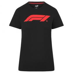 Спортна дамска тениска Puma F1
