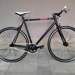 Продавам колела внос от Германия  велосипед Single Speed Tretwerk 28