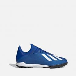 Намаление Футболни обувки за зала Adidas X 19.3 Blue Eg7155