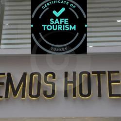 Emos Hotel 3 с 3 нощувки - Нова Година 2024 в Истанбул и Новогодишна