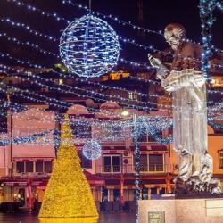 Вълшебна Коледа в Охрид