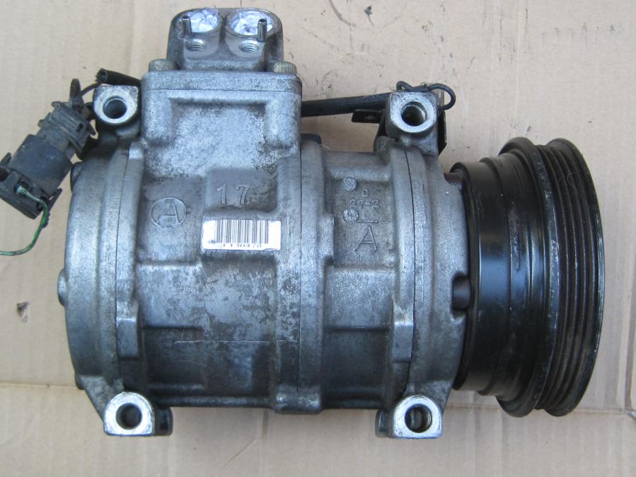 Компресор климатик за Land Rover Range Rover  1994 - 2002 2.5 D 4x4,