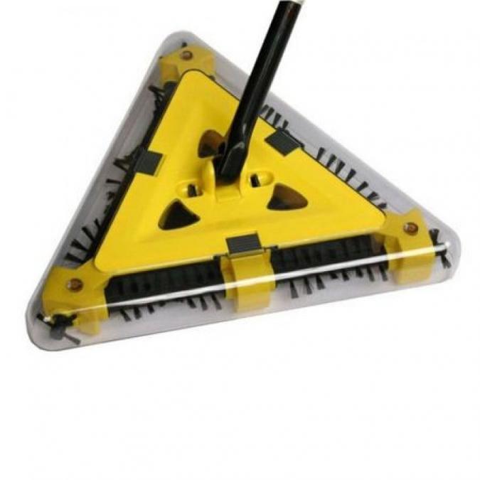 Уред за почистване на пода Twister sweeper