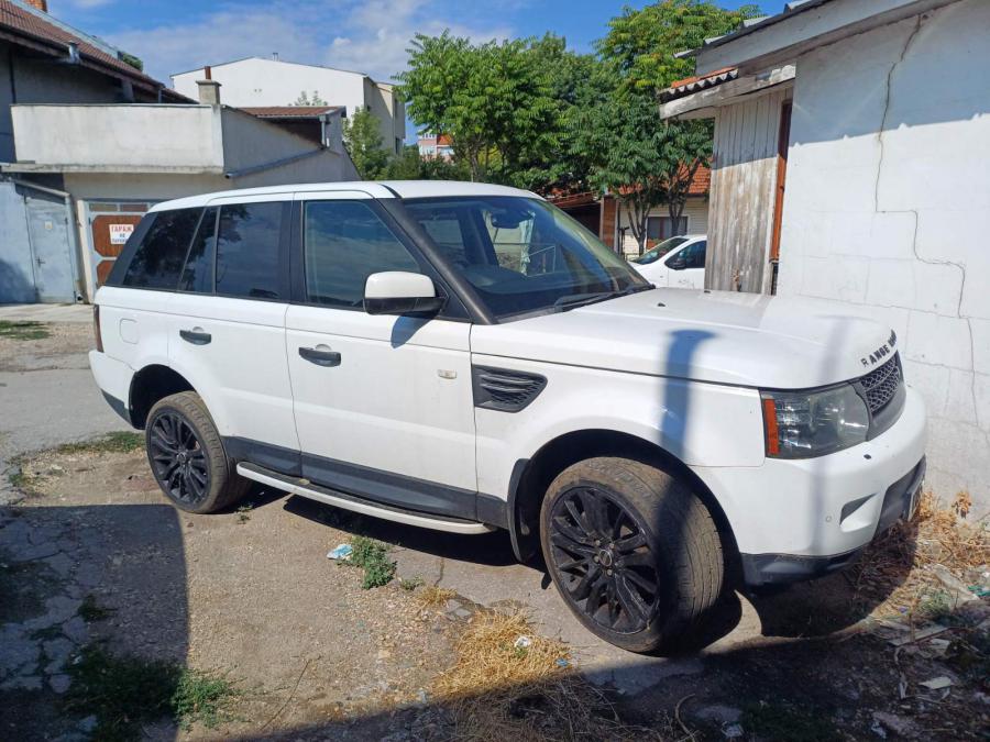 Land Rover Range Rover Sport, 2010г., 200000 км, 999 лв.
