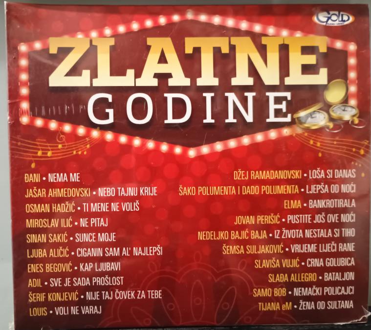 Zlatne godine