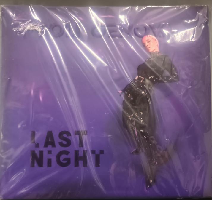 Poli Genova - Last night