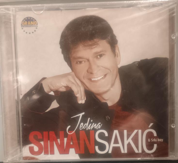 Sinan Sakic - Jedina