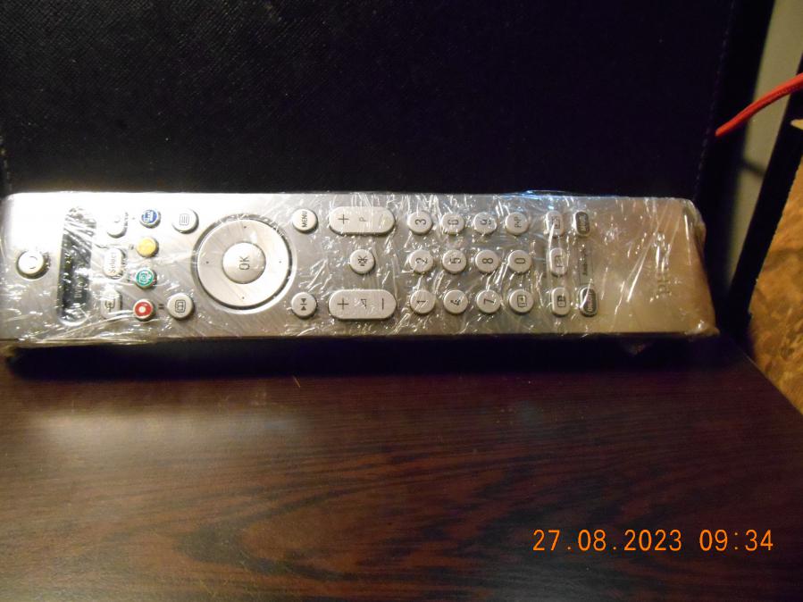Philips Rc4302-01 Universal Remote Control - дистанционно