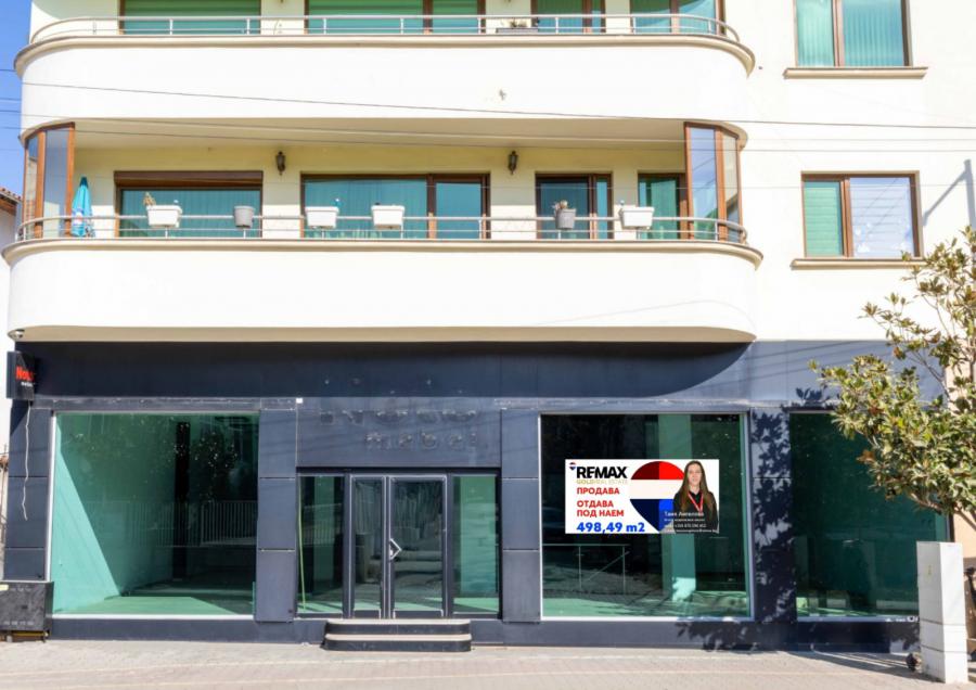 Търговски обект Магазин