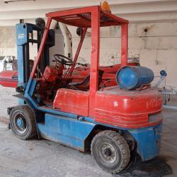 Продавам мотокар Komtse