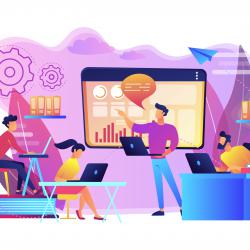 Безплатен курс Професионално портфолио и лично представяне