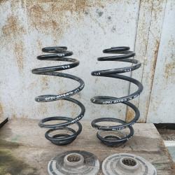 Задни пружини за Опел Астра h. Хечбек. 2005 год.