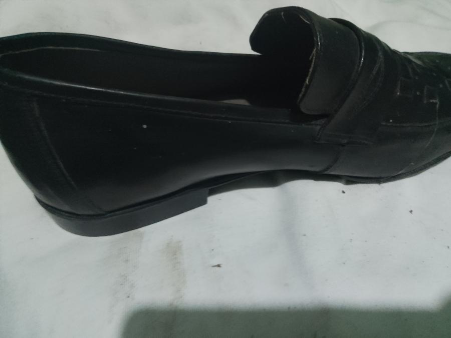 Кожени обувки 42 43