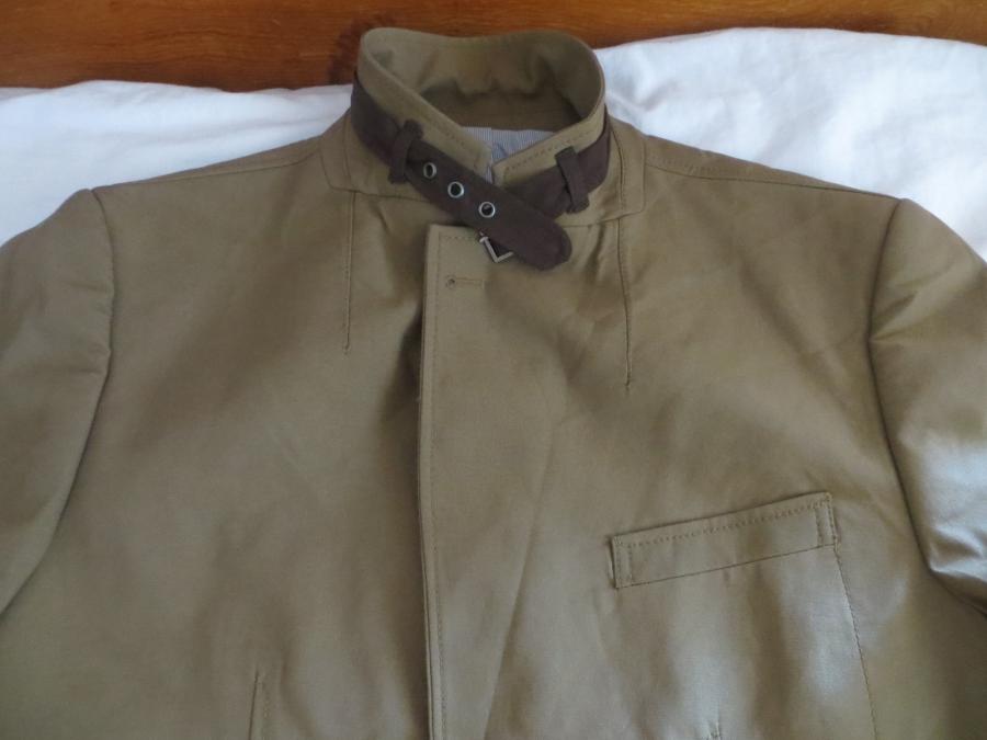 Спортно-елегантно мъжко сако Zara