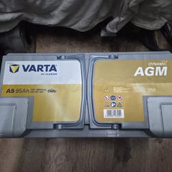 Акумулатор Varta Dynamic AGM 95ah 850a