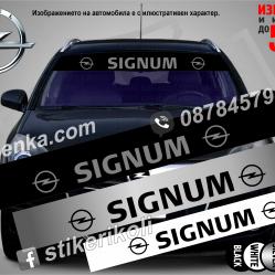 Сенник Opel Signum