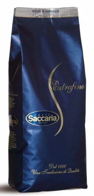 Премиум кафе на зърна Saccaria Extrafino