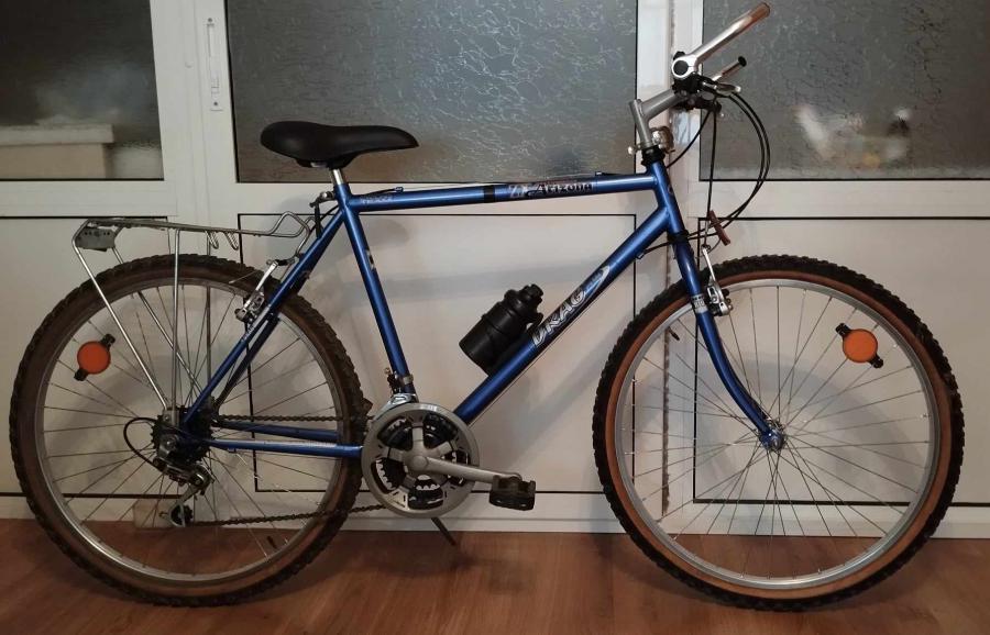 Продавам велосипед