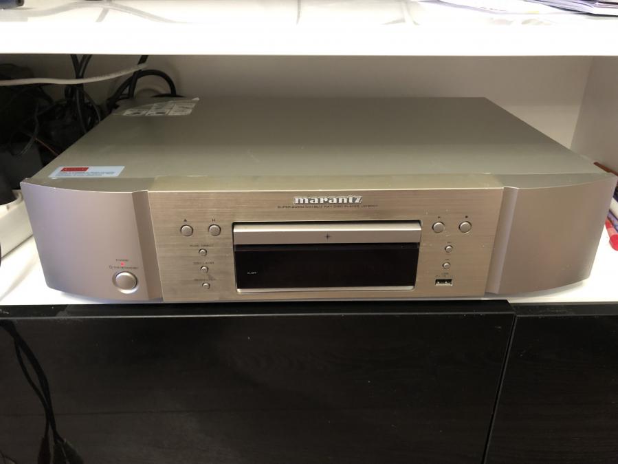 Marantz Ud5007 Sacd Player