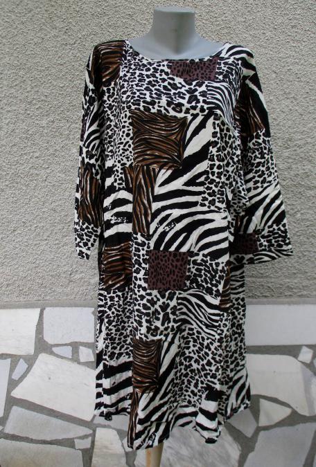 7XL Нова дълга туника DNY