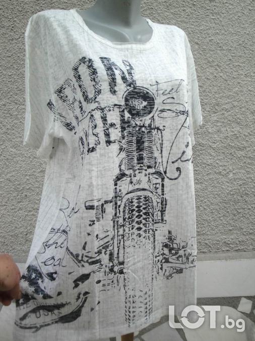 2XL 3XL нова тениска Much More