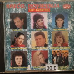 Juzni Vetar - Sreco dovidenja - Hit koktel