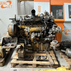 Резервни части за багер Caterpillar 365