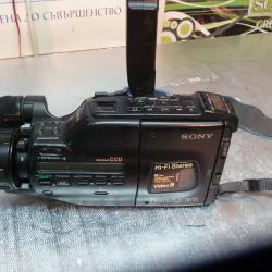 стара видеокамера Sony