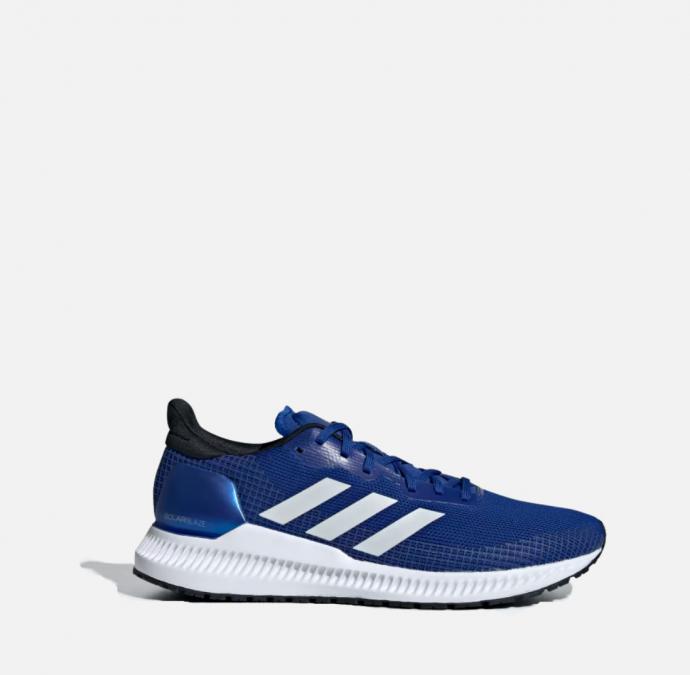 Намаление Мъжки маратонки Adidas Solar Blaze Blue Ef0812