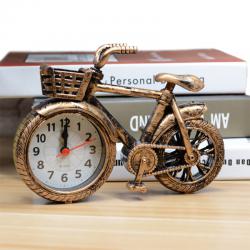Алармен часовник тип колело